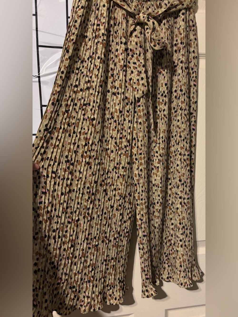 Alice Blue Palazzo pant - Picture 3 of 4